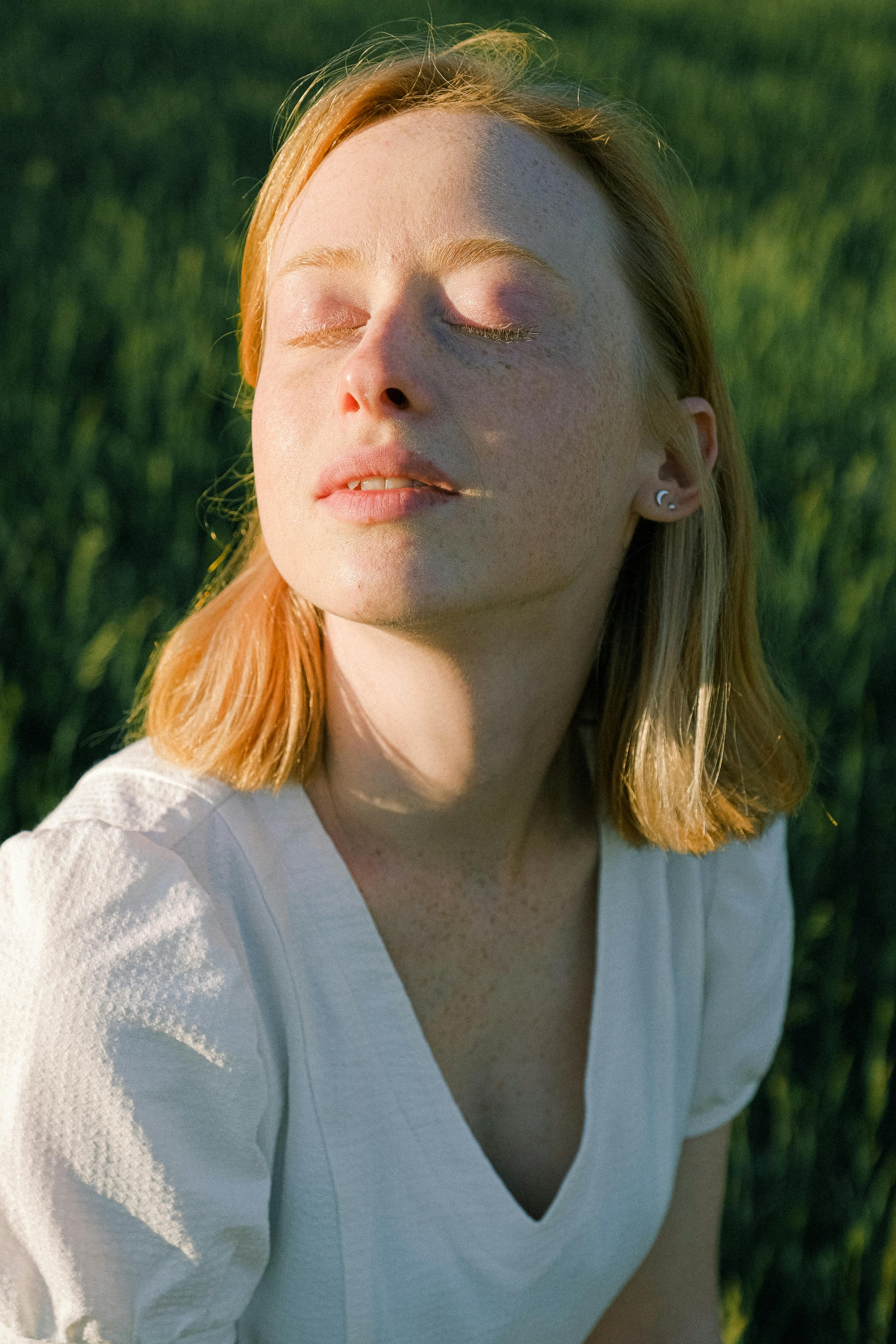 Website Mockup:Healthy Mind