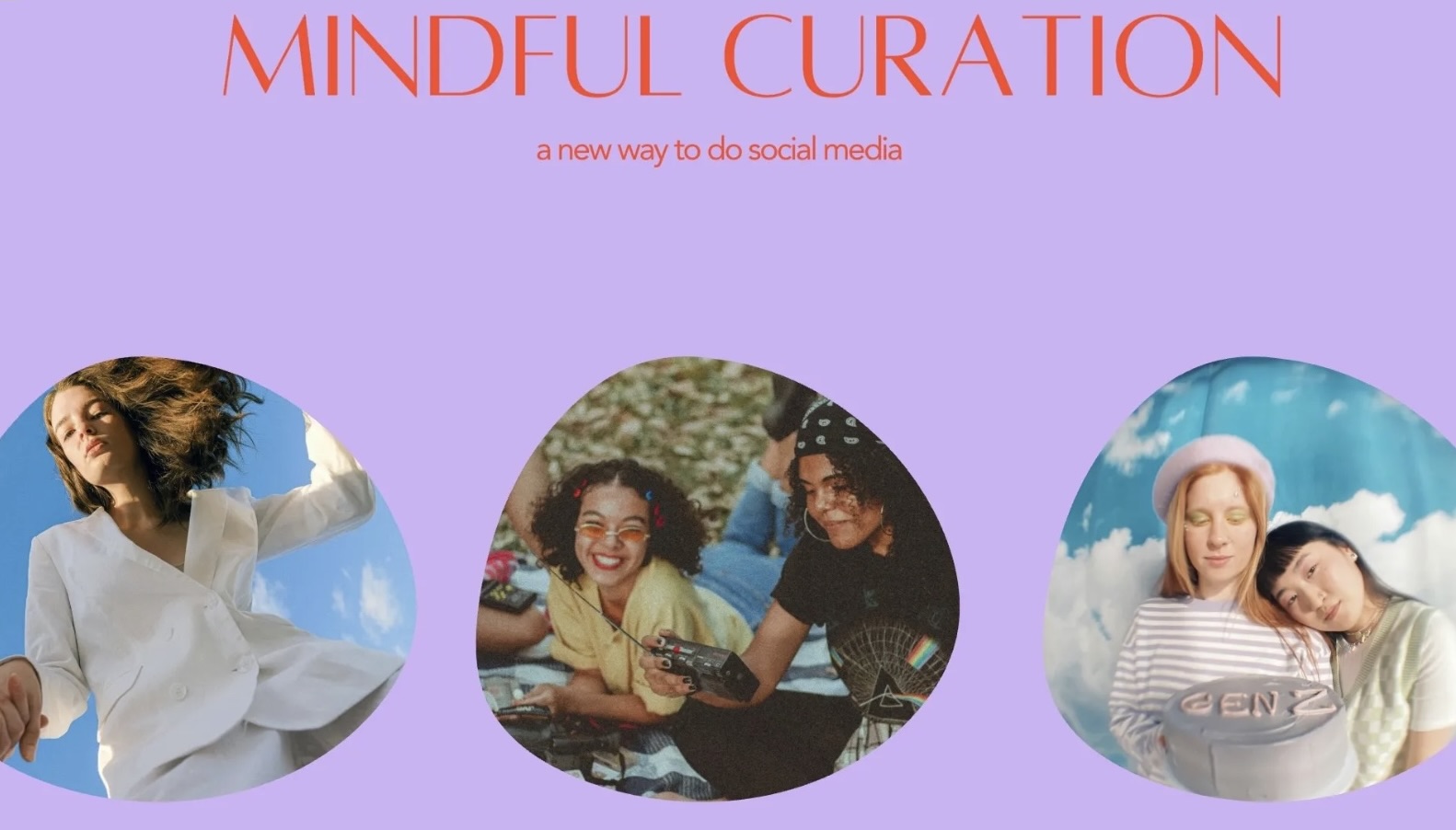 Website Prototype: Mindful Curation